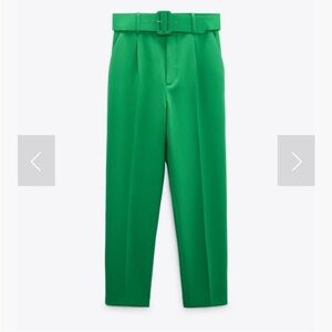 ZARA TROUSER